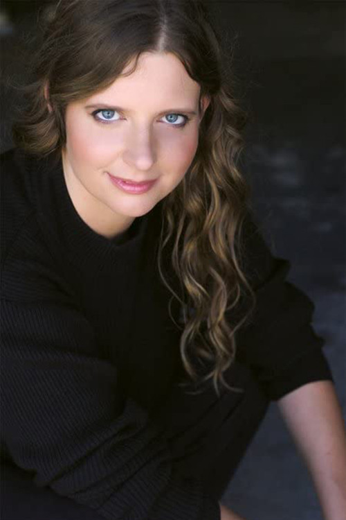 Holly Mosher - director portrait