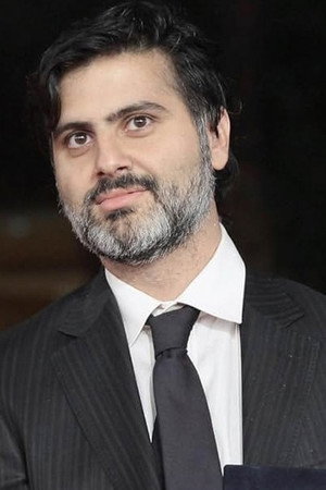 Hossein Keshavarz - director portrait