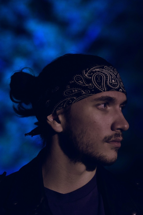 Houston Bone - director portrait