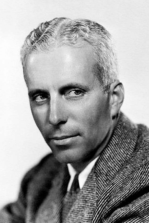 Howard Hawks - director portrait