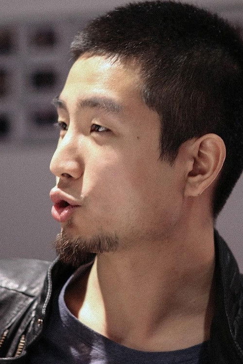 Hu Wei - director portrait