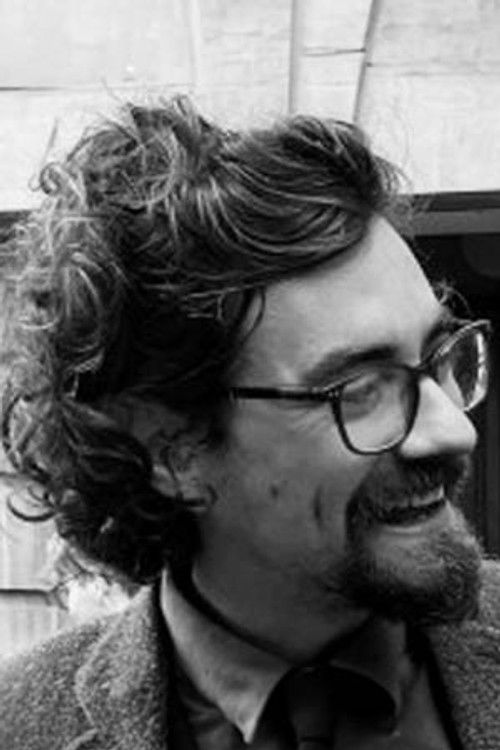 Hugo Docking - director portrait