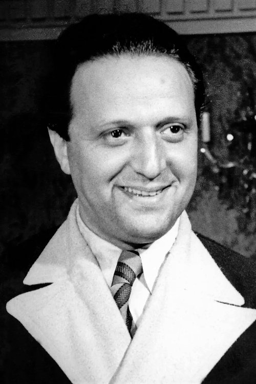 Hugo Haas - director portrait