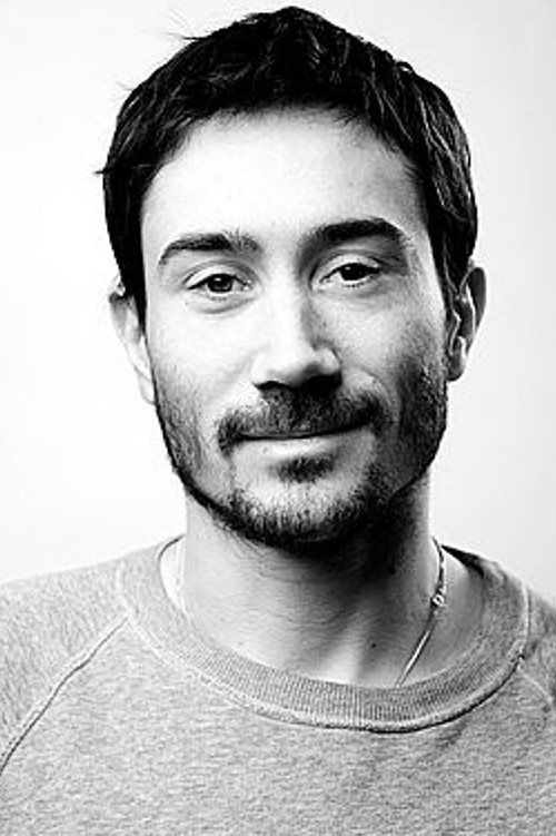 Hugo Lilja - director portrait