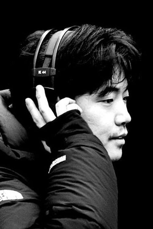 Huh Jung - director portrait