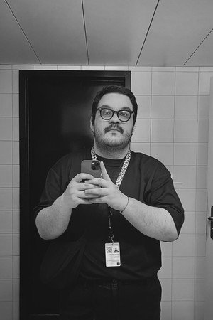 Humberto González Bustillo - director portrait