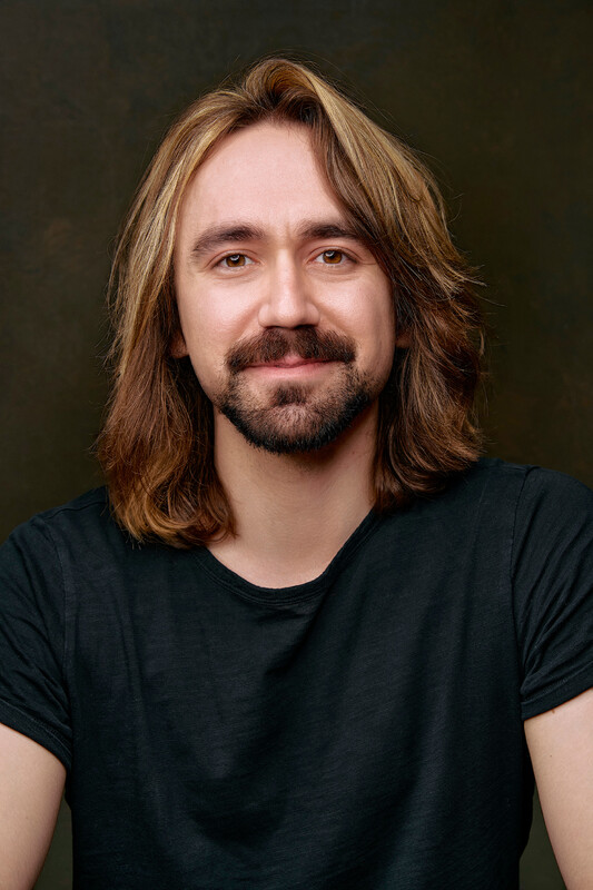 Hunter Hopewell - director portrait
