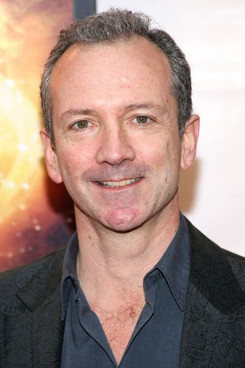 Iain Softley - director portrait