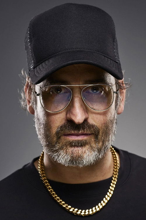 Ian Bonhôte - director portrait