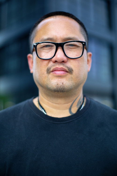 Ian Tuason - director portrait