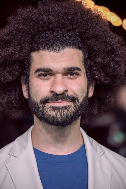 Ibrahim Nash'at - director portrait