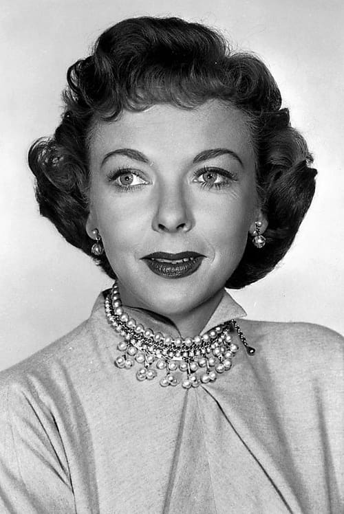 Ida Lupino - director portrait