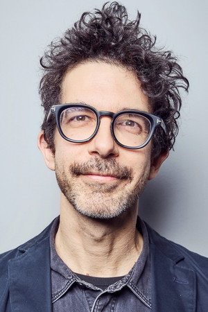 Ido Fluk - director portrait