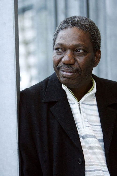 Idrissa Ouedraogo - director portrait