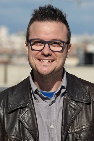 Ignacio Estaregui - director portrait