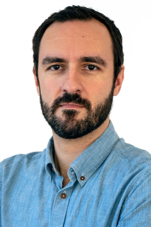 Igor Drljača — director portrait