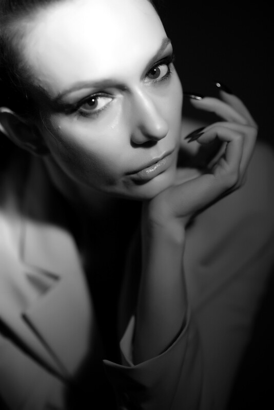 Ilona Muntyan - director portrait
