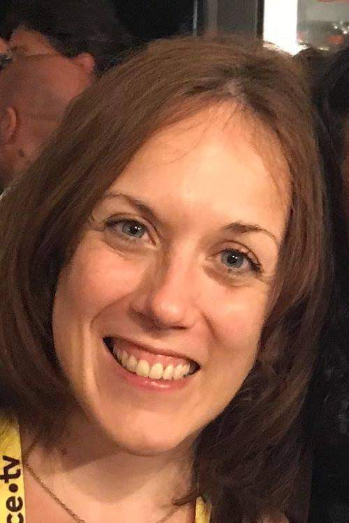 Inés Sedan - director portrait