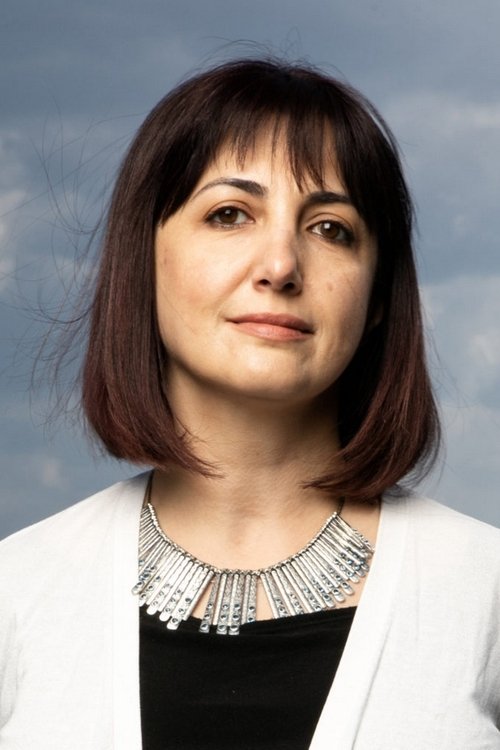 Inna Sahakyan - director portrait