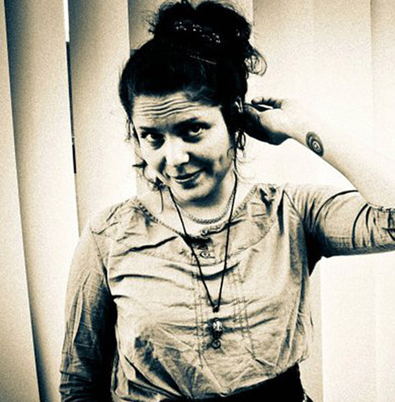 Irene Altagracia Perez Lopez - director portrait