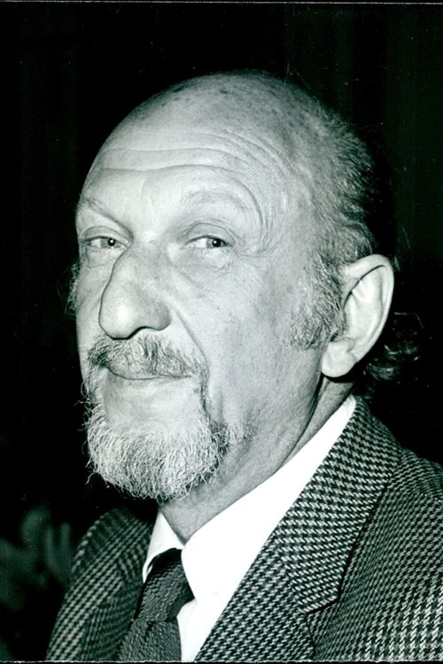 Irvin Kershner - director portrait