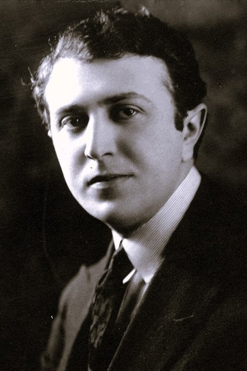 Irving Cummings - director portrait