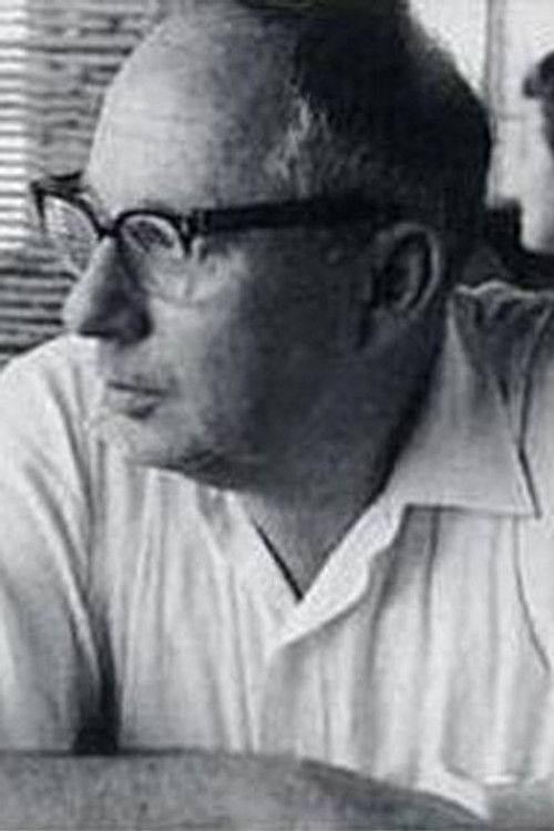 Irving Lerner - director portrait