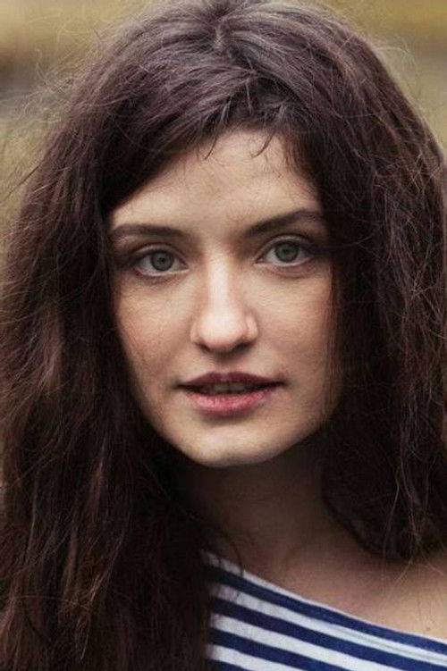 Iryna Tsilyk - director portrait