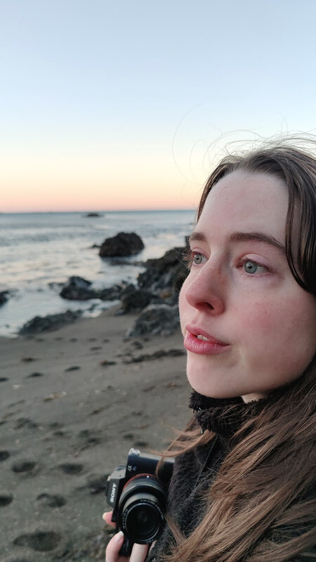 Isabel Corfiatis - director portrait