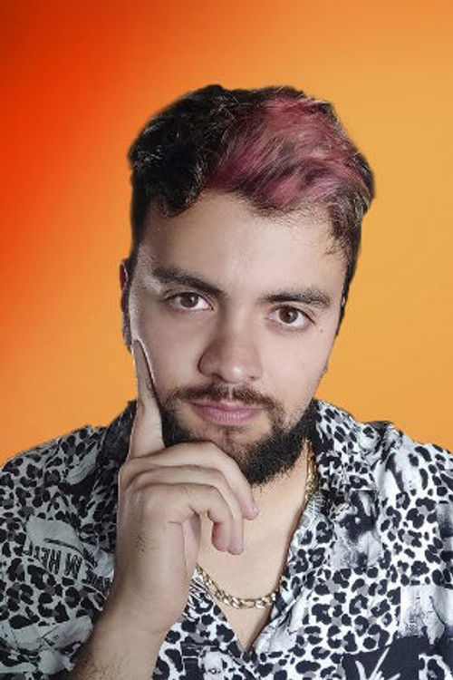 Israel Gomez Resendiz - director portrait