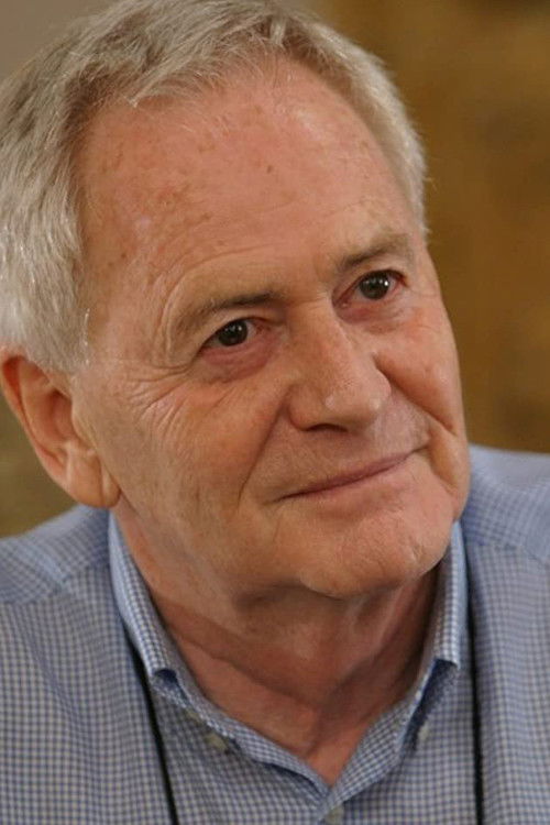 István Szabó - director portrait