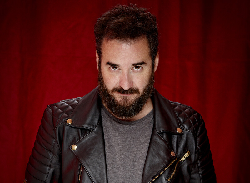 Ivan Castell - director portrait