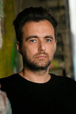 Ivan Ikić — director portrait