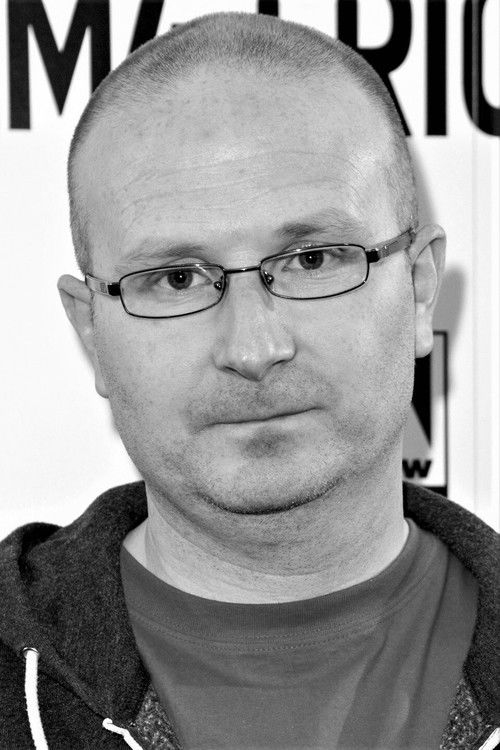 Ivan Kavanagh - director portrait