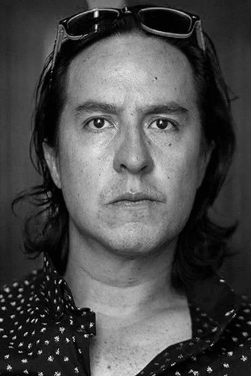 Iván Mora Manzano — director portrait