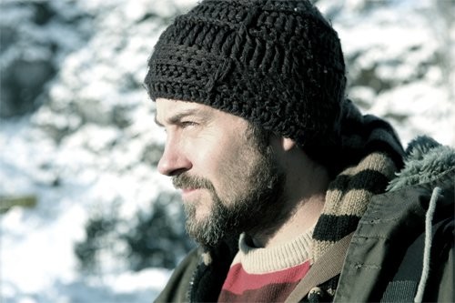 Iván Pardo - director portrait