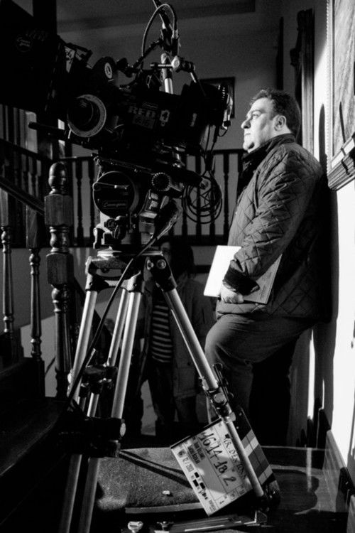 Ivan Villamel - director portrait