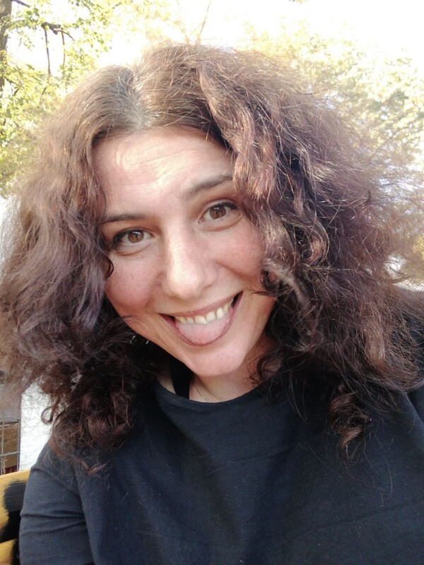 Izabela Plucińska - director portrait