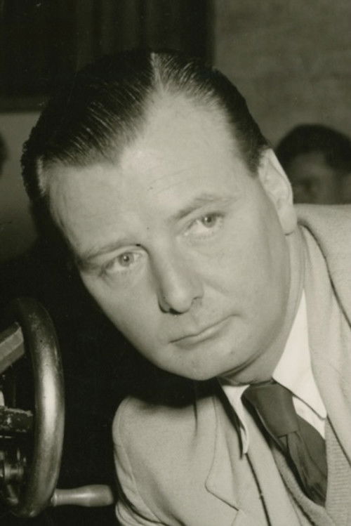 J. Lee Thompson - director portrait