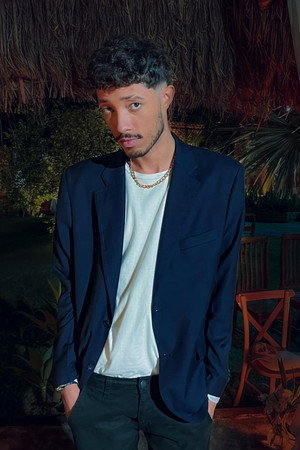 J. Santos - director portrait