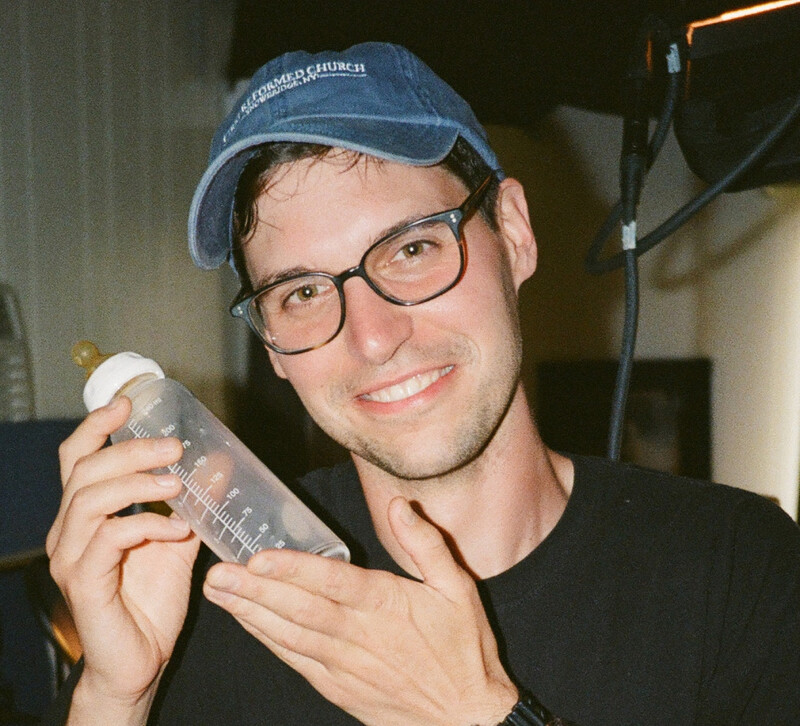 Jack Fatheree - director portrait