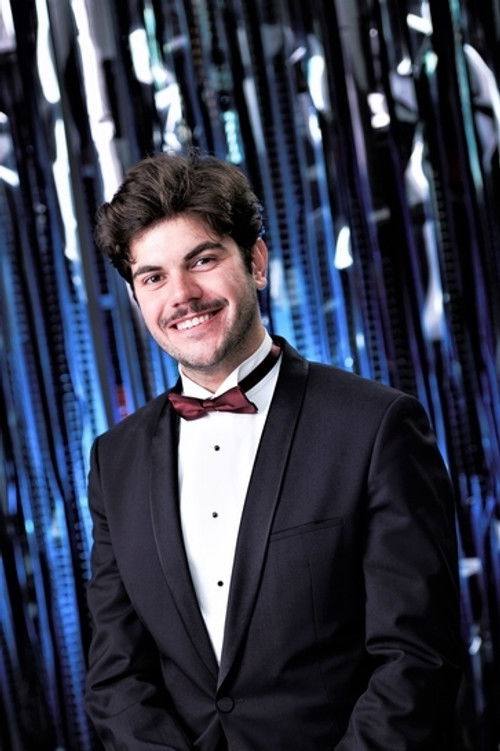 Jack Salvadori — director portrait