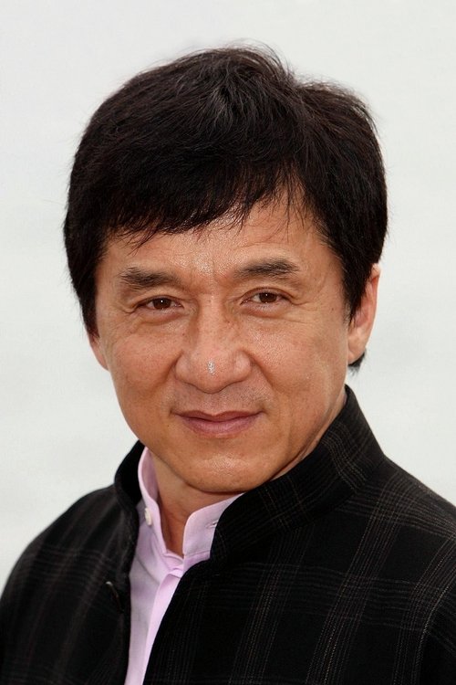 Jackie Chan - director portrait