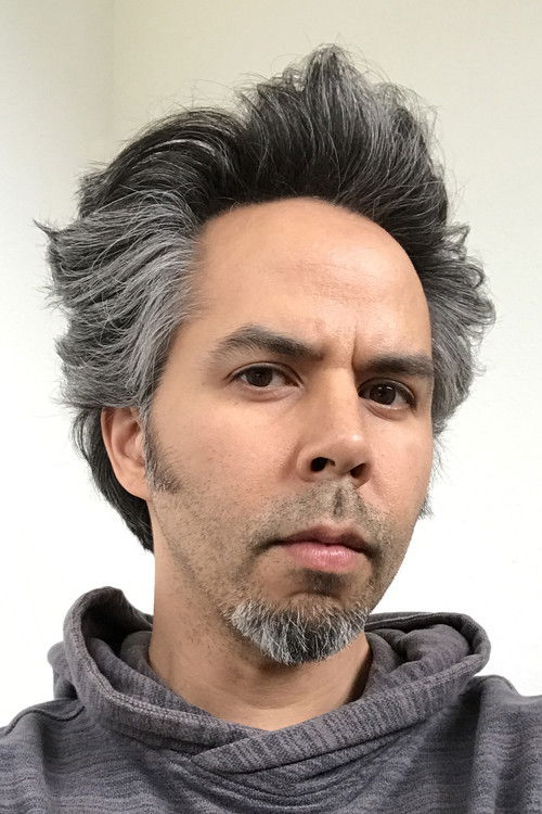 Jackson Polys - director portrait