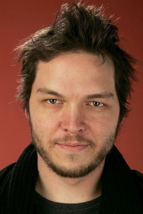 Jacob Gentry - director portrait
