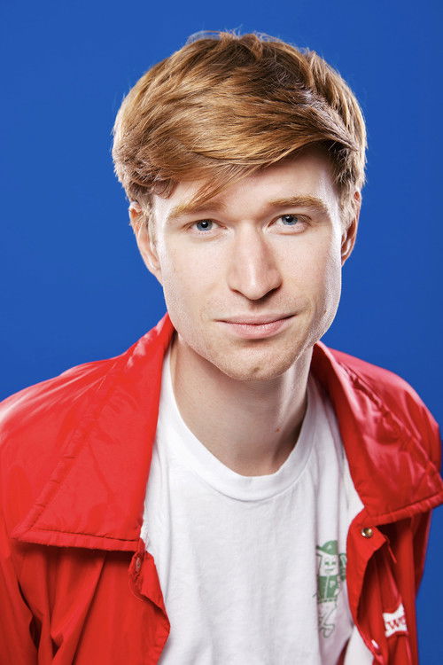 Jacob Roberts - director portrait