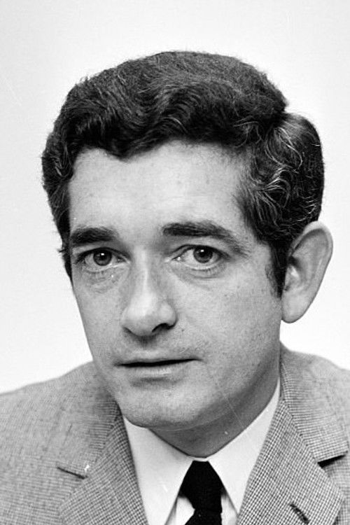 Jacques Demy - director portrait