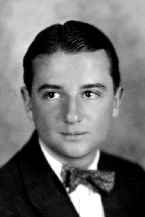 Jacques Tourneur - director portrait