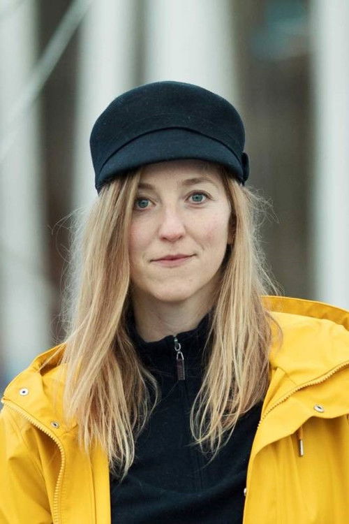 Jadwiga Kowalska - director portrait