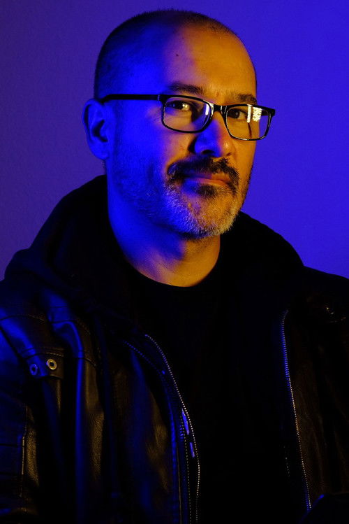 Jaime Jasso — director portrait